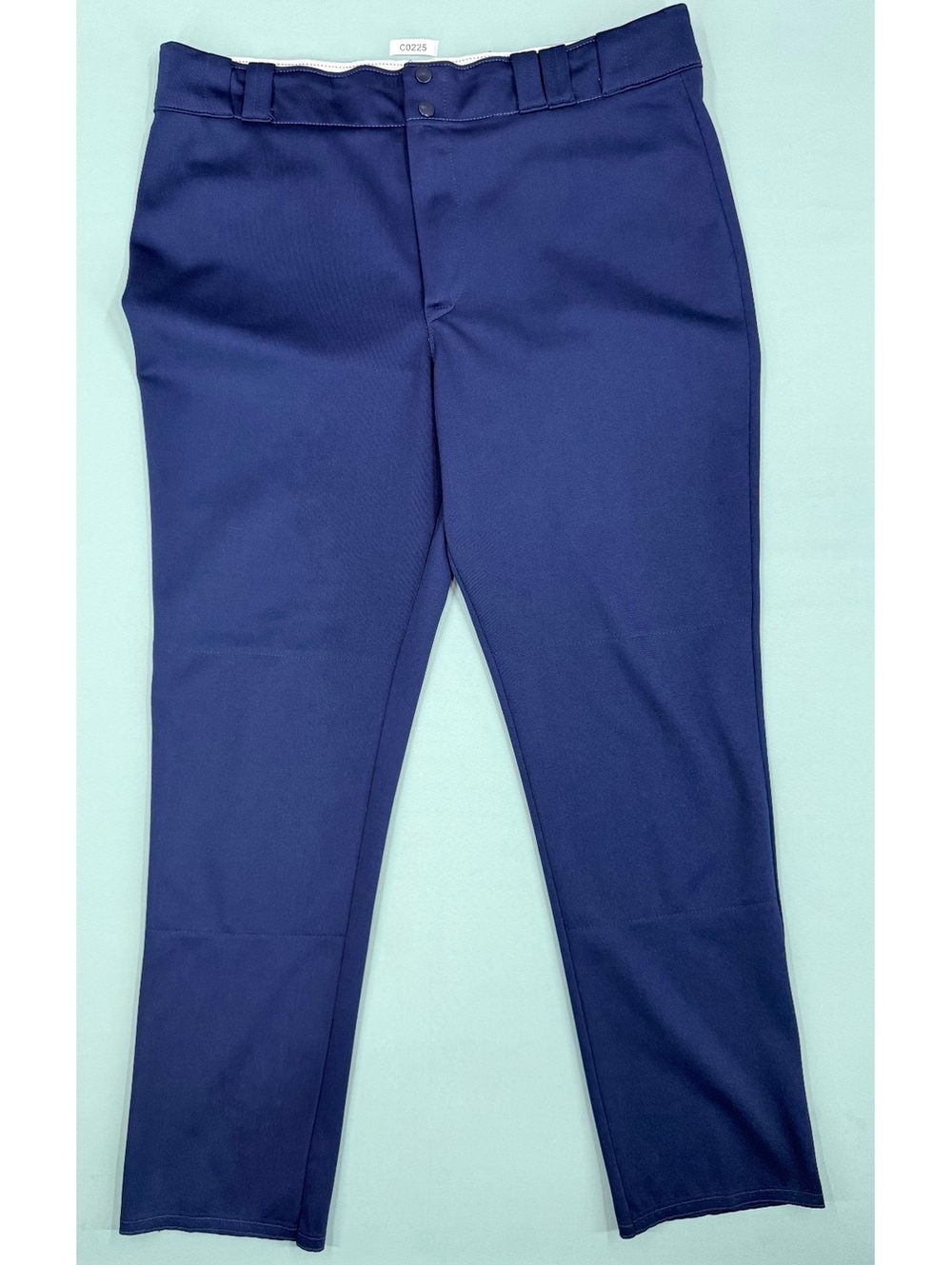 Wilson Men's XL Navy Blue Baseball Pants Made in U.S.A